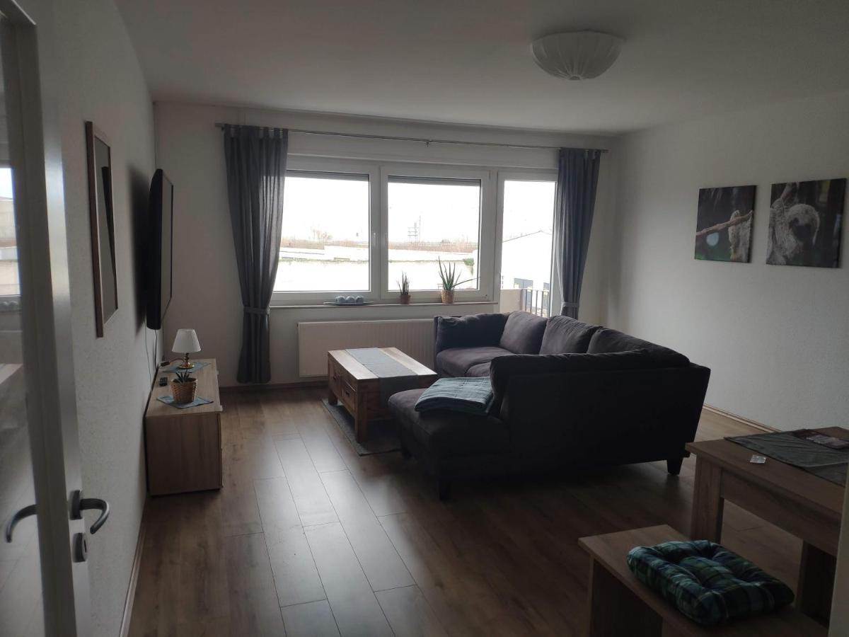 Gemuetliche Wohnung "Charly" Zum Wohlfuehlen Zu Allem Gut Angebunden Paderborn Exterior photo