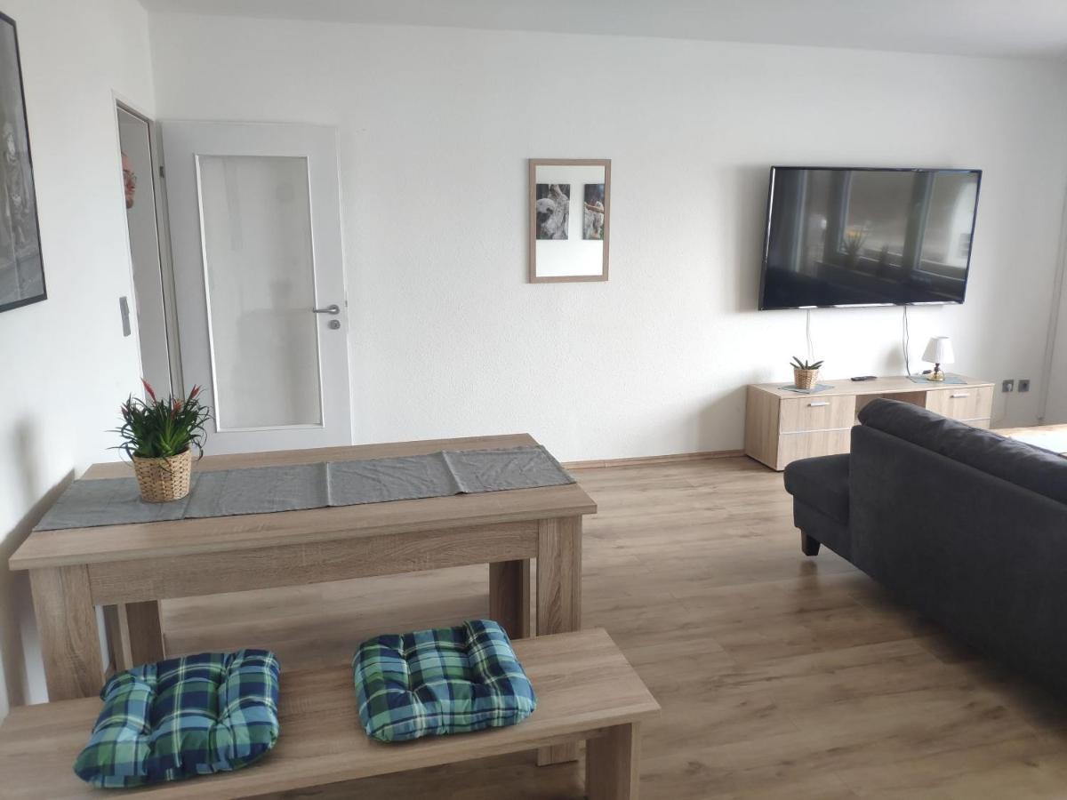 Gemuetliche Wohnung "Charly" Zum Wohlfuehlen Zu Allem Gut Angebunden Paderborn Exterior photo