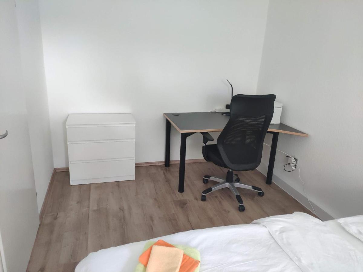 Gemuetliche Wohnung "Charly" Zum Wohlfuehlen Zu Allem Gut Angebunden Paderborn Exterior photo